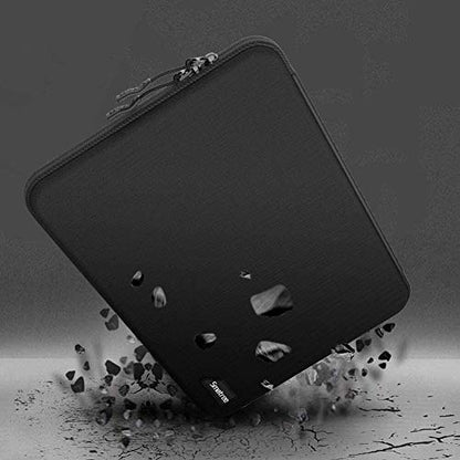 Smatree Hard Shell Laptop Case for 15.6inch DELL Inspiron 15 3530/3535, Precision 3590/3570/3580/5570/5520 Workstation, XPS 15/Vostro/New Vostro/Latitude, 15.6inch Laptop Sleeve, Black - size: For 15.6inch Dell laptop