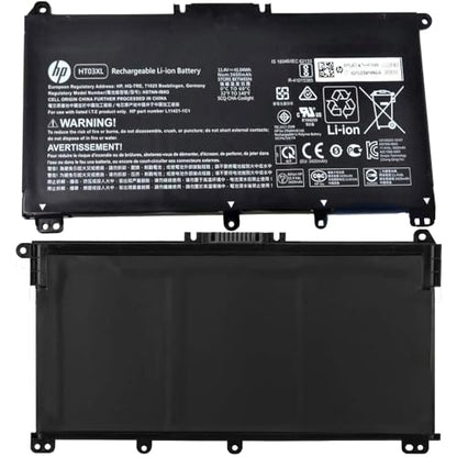 HP HT03XL L11119-855 Battery for Pavilion 15-DA 15-DB 15-DW 15-CS 15-DY 17-by 17-CA 14-CE 14-CF 14-DF 14-DQ 14-DK 15-CS0053CL 15-DW0033NR 15-DA0014DX L11421-542 L11421-2C2 HSTNN-UB7J HSTNN-DB8R