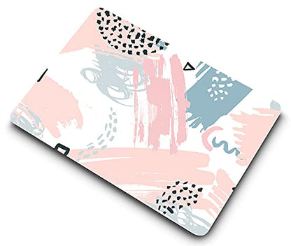 Hard Cover Compatible with MacBook Air 11 inch Case 2015 2014 2013 2012 2011 2010 Realease Model A1465 A1370, Color Printing Matt Plastic Hard Protective Shell Cover Case - Pink Graffiti - color: 1054 Pink graffiti, size: Air 11" 2010-2015(A1370/A1465)