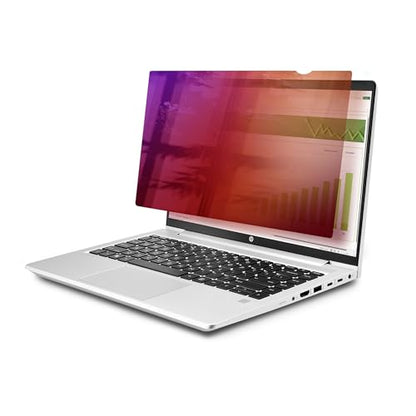StarTech.com 14-inch 16:9 Laptop Privacy Screen, Reversible Gold Filter w/Enhanced Privacy, Security Shield, +/- 30 Deg. - size: 14"