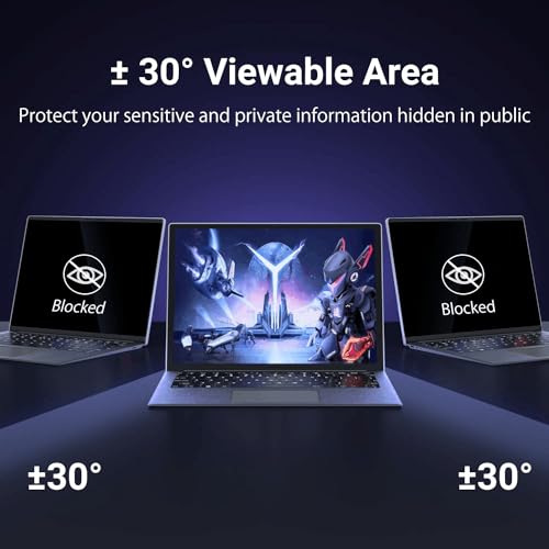 ZOEGAA Surface Pro Privacy Screen, Anti Blue Light Sliding Camera Cover, Compatible with Surface Pro 10/9/8/X - size: Surface Pro 9/8 13 inch