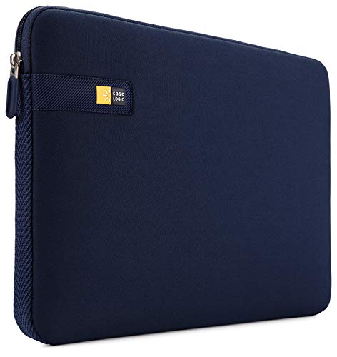 Case Logic Laptop and MacBook Sleeve 13.3", Dark Blue - color: Dark Blue, size: 13.3"