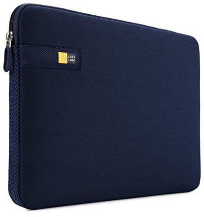 Case Logic Laptop and MacBook Sleeve 13.3", Dark Blue - color: Dark Blue, size: 13.3"