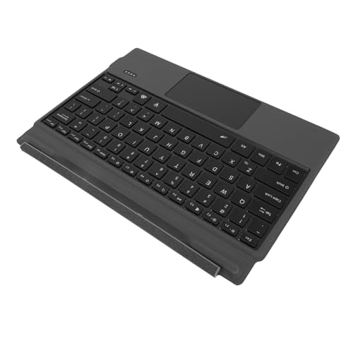 Yoidesu OEM Replacement Palmrest Keyboard with Touchpad for Latitude 7320 7310 Detachable Tablet, Magnetic Hinge, Backlit Keys, Compatible with K19M