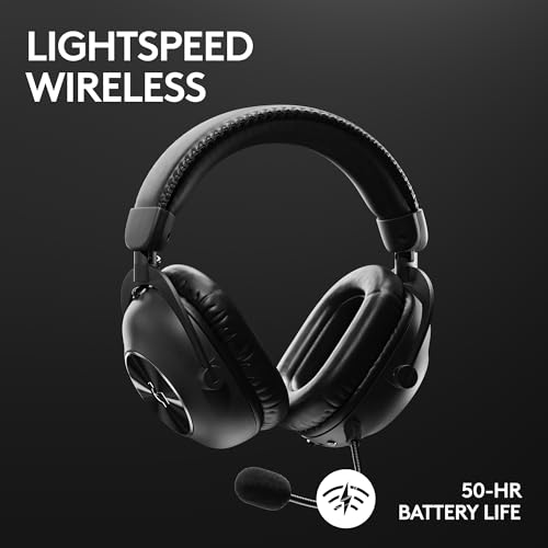 Logitech G Pro X Superlight 2 Lightspeed Wireless Gaming Mouse + G Pro X 2 Wireless Gaming Headset Bundle - White - color: White, size: Classic, style: Mouse + Headset