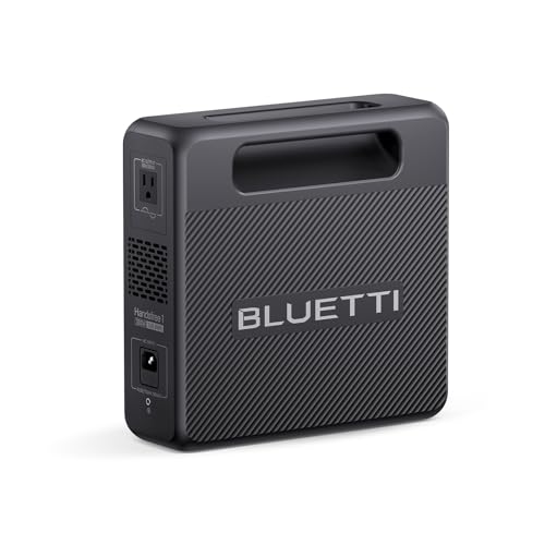 BLUETTI Handsfree 1 Portable Power Station 268Wh 300W LFP (No Backpack) | 5 Output Ports, Solar Generator for Fly，0-80% in 45% Min, World's Slimmest Power Station, for Camping, Drones, Photography - style: BLUETTI Handsfree 1 power station