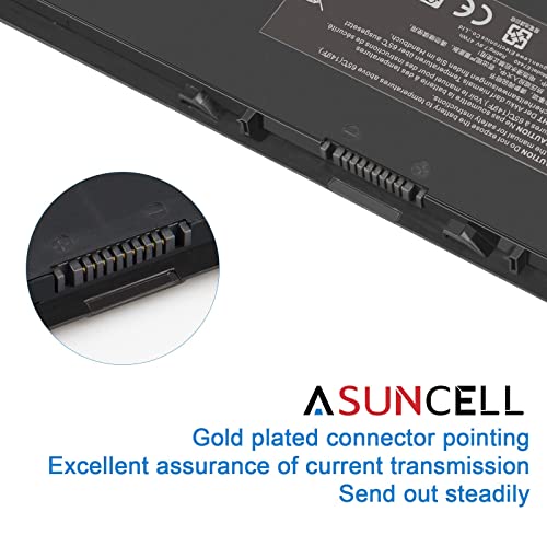 ASUNCELL 47Wh Laptop Battery for Dell Latitude E7440 E7450 7450 E7420 3RNFD V8XN3 5K1GW PFXCR 909H5 0G95J5 451-BBFT 451-BBFV 451-BBOG 451-BBFY 14 7000 Series, 7.4V - size: E7440 13.78 × 3.74 × 1.81 in