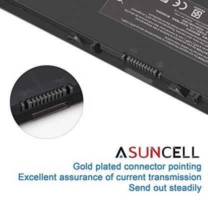 ASUNCELL 47Wh Laptop Battery for Dell Latitude E7440 E7450 7450 E7420 3RNFD V8XN3 5K1GW PFXCR 909H5 0G95J5 451-BBFT 451-BBFV 451-BBOG 451-BBFY 14 7000 Series, 7.4V - size: E7440 13.78 × 3.74 × 1.81 in