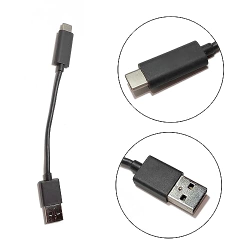 Professional USB Charging Cable Cord Replacement Charging Line for Spotlight Presentation Wireless Presenter Charging PVC