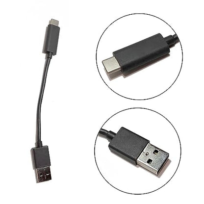 Professional USB Charging Cable Cord Replacement Charging Line for Spotlight Presentation Wireless Presenter Charging PVC