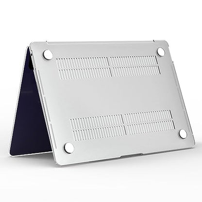 Anban for MacBook Pro 13 inch Case M2 M1 2025 2024 2023-2016, Shiny Pearl | Plastic Hard Shell+Keyboard Cover+Screen Protector for MacBook Pro 13.3 inch Case, A2338 A2251 A2289 A2159 A1989 A1706 A1708