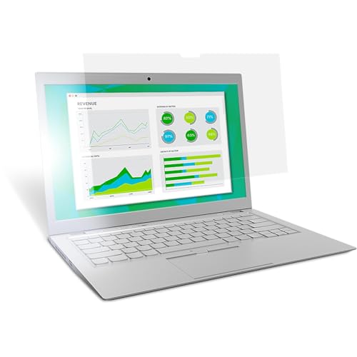 3M Anti-Glare Filter for 14" Widescreen Laptop (AG140W9B) - size: 14.0" Widescreen Laptop