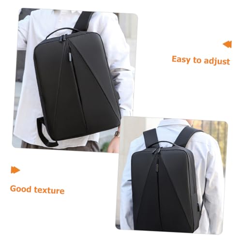 CALLARON Stylish Laptop Backpack Usb Charging Port Capacity Business Tablet Carrier for Men for Travel Work and Daily Use