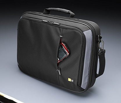 Case Logic VNC-218 18-Inch Laptop Case, Black (3200926)