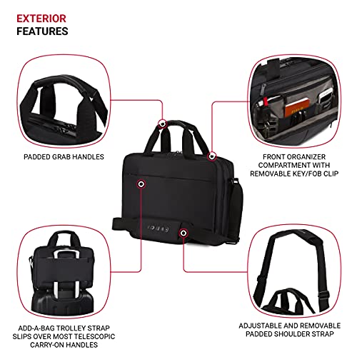 Wenger - style: Wenger Padded Document Organizer