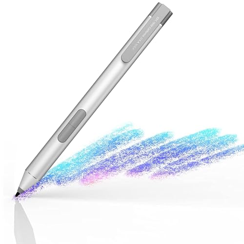 Stylus Pen for HP Elitebook X360 1030 G2 Stylus Pen 918171-001 - color: Silver, style: 918171-001