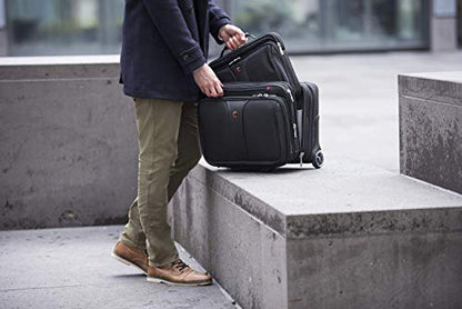Wenger Patriot Rolling Business Set