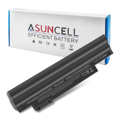 ASUNCELL AL10A31 Laptop Battery fit Acer Aspire One D255 D257 D260 522 722 Al10a31 Al10b31 Al10g31 Gateway LT23 LT27 LT28 Series LT2304c LT2702R LT2712u LT2704u LT2802u LT2805u - color: AL10A31