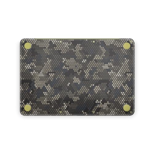 Laptop Skin Compatible with Apple MacBook Neo - Camo Dots - Premium 3M Vinyl Protective Wrap Decal Cover - Easy to Apply | Crafted in the USA by MightySkins - color: Camo Dots, size: MacBook Neo Full Cover Skin, style: Matte Finish