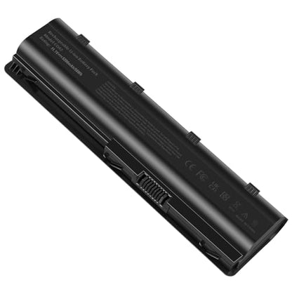 TREE.NB Replacement Battery for HP Spare 593553-001, fits HP MU06 MU09 Laptop Battery, Compaq Presario CQ32 CQ42 CQ43, Pavilion dm4 g4 g6 g7 DV3-4000 DV5-2000 DV6-3000 COMPAQ 435 436(5200mAh) - size: 6cell