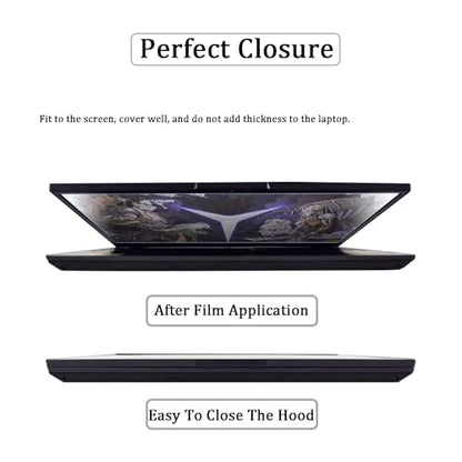 2 Pack Matte Anti-Glare Screen Protector for 2025 2024 Dell Latitude 7455 7450 7440 14 inch /Latitude 14 9450 9420 9430 9440 14", Anti Glare/UV Screen Shield Filter Film (Not Fit Laitude E7450 E7440)