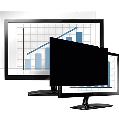 Fellowes PrivaScreen Blackout Privacy Filter, 26.0" Wide, 16:10 Aspect Ratio (4815101) - size: 26.0" W 16:10, style: Widescreen