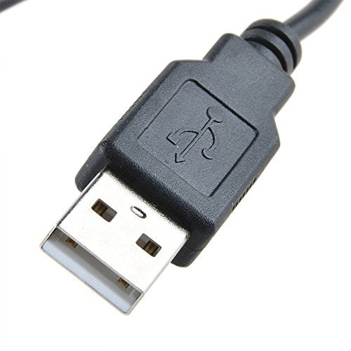 USB to 3.5mm 1.3mm Plug Tip Connector Laptop PC 5V DC Power Supply Cord