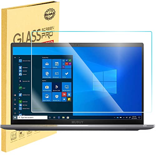 11.6" Laptop Tempered Glass Screen Protector for HP/Dell/Sony/Samsung/Lenovo/Acer/MSI/LG/Razer Blade 11.6 inch Aspect Ratio 16:9 Laptop, 9H Hardness, Fingerprint Resistant(257x145mm/ W x H) - size: 11.6 inch 16:9