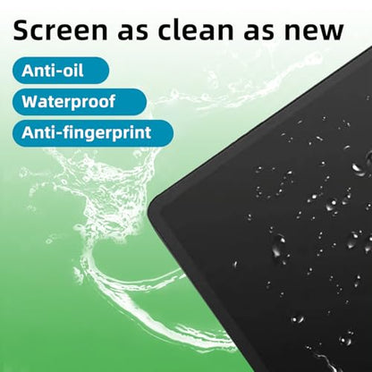 2-Pack Anti Blue Light Screen Protector for Compatible with 2024-2021 MacBook Pro 14 inch M4 M3 M2 M1 Pro/Max