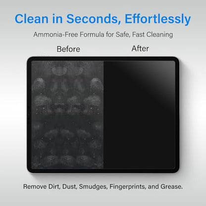 200 Count Screen Wipes, Screen Cleaner Wipes for Electronics, Touchscreens - size: 200 count
