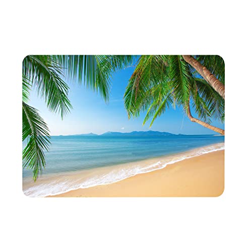 MacBook Pro 13 Inch Case 2012-2008 A1278 - Plastic Hard Shell & Keyboard Cover Skin - Beach - color: CH83 Beach, size: Pro 13" w/CD-ROM 2008-2012(A1278)