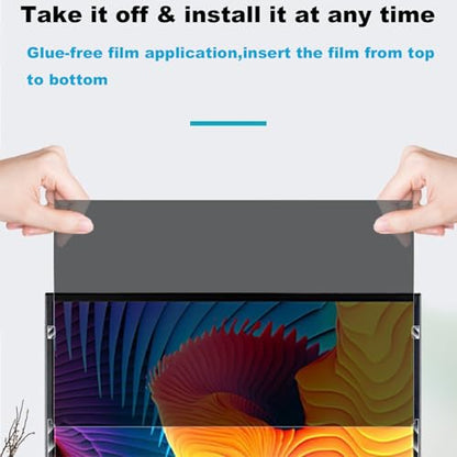 16 Inch Laptop Privacy Screen Protector Designed for HP Envy/Dell/Asus/Acer/Samsung/Lenovo,Matte Eye Protection Anti Glare Anti peep Film for All 16" with 16:9 Aspect Ratio Laptop - size: 16 Inch (16:9 Aspect Ratio)