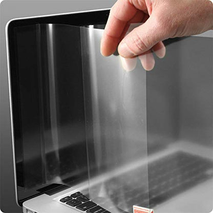 Anti-Glare and Anti Finger Print Screen Protector (3 Pack) for 17.3 Laptop - color: 17.3" Screen Protector