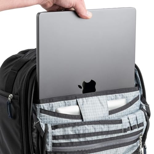 Think Tank Airport Essentials Rolling Backpack for Camera and Photo Gear - Black