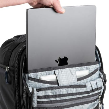 Think Tank Airport Essentials Rolling Backpack for Camera and Photo Gear - Black