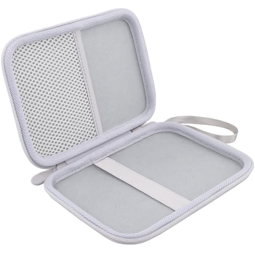 co2CREA Hard Travel Case Replacement for Apple Magic Trackpad (White Case) - color: White Case
