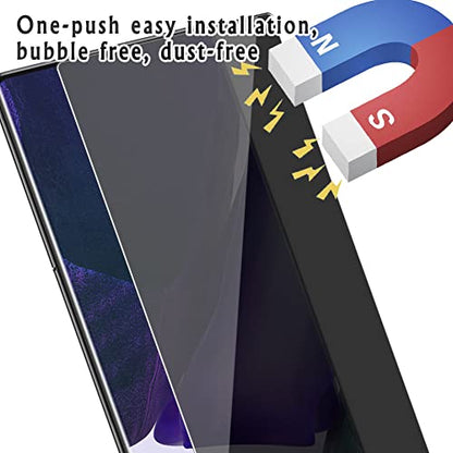 Vaxson Privacy Screen Protector, compatible with Lenovo ThinkPad X1 Carbon Gen 13 Aura Edition 14" Laptop Anti Spy Film Protectors [ Not Tempered Glass ]