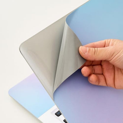Laptop Notebook Skin Sticker Cover Decal Fits 12 13 13.3 14 15 15.4 15.6 inch Laptop Protector Notebook PC | Easy to Apply, Remove and Change Styles (NEK-29) - color: NEK-29