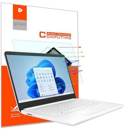 YINOVEEN Anti Blue Light Screen Protector for HP 15.6" Laptop | HP Envy x360/Ominbook 3/Pavilion/Probook/EliteBook/OMEN/Chromebook/victus 15.6'' - color: Anti Blue Light