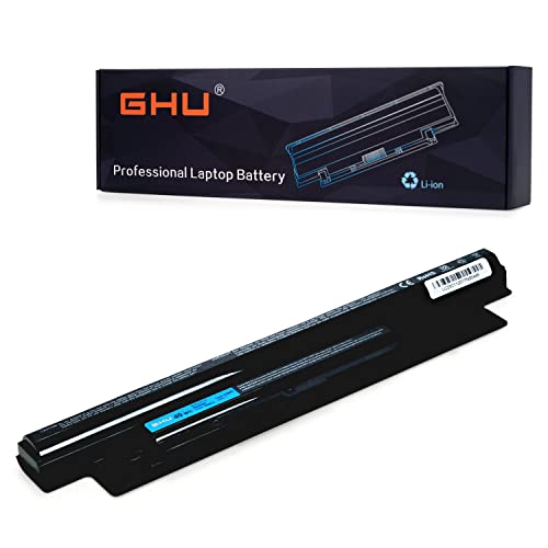 GHU XCMRD MR90Y Battery 40Wh 14.8V for Dell Inspiron 3421 3437 5421 5437 3521 3542 3543 3721 5521 5537 5748 P28F
