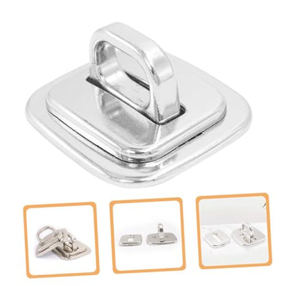 DOITOOL 4pcs Laptop Security Anti-Theft Cable Anchor for Computer Locks Easy to Use Firm Reliable Design for Various Brands