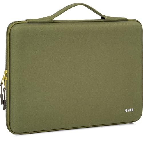 Hard Laptop Sleeve Case for 13.6 Inch MacBook Air M2 A2681 2022-2024 M3/A3113 2024,14inch MacBook Pro 14 M4/M3/M2/M1 Pro/Max A3112 A3401 A3185 A2992 A2918 A2779 2024-2021, Water-Resistant - color: Green