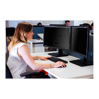 Targus 4Vu Privacy Filter Screen for 19-Inch Widescreen (16:10 Ratio) Monitor (ASF19WUSZ) - style: 19 inch Widescreen (16:10 Ratio)