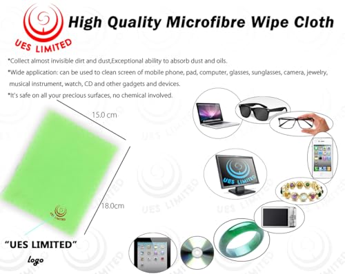 UESWILL for MacBook Pro 16 inch Case M5 M4 M3 M2 M1 A3429 A3428 A3403 A3186 A2991 A2780 A2485 (2021-2026 Release), Glossy Sparkling Hard Shell Cover + Microfiber Cloth, Glitter Clear - color: Glitter Clear, size: MacBook Pro 16" (M1 M2 M3 M4 M5)