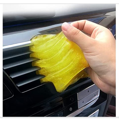 Moly Magnolia RV Cleaners (Light Yellow) - color: Light Yellow
