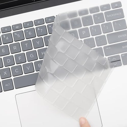 Keyboard Cover for 2026 2025 HP OmniBook 5 14 inch & OmniBook 7 14", OmniBook 5/7 14-fp0057nr 14-he0017nr 14t-hh000 14t-hk000 14z-hm000 14z-hn000 14-kf0712nr 14t-km000 14-fr0017nr 14-fs0000 14t-hg000 - color: TPU