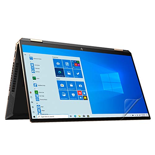 Matte Anti Glare Screen Protector for HP Spectre x360 Convertible Compatible only with 15-eb1043dx, 15-eb0000, 15-eb1000 series 15.6 inch Laptop [2 PACK]