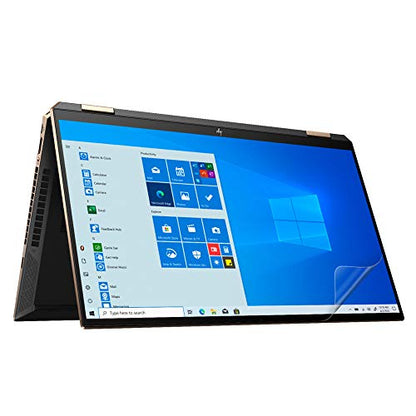 Matte Anti Glare Screen Protector for HP Spectre x360 Convertible Compatible only with 15-eb1043dx, 15-eb0000, 15-eb1000 series 15.6 inch Laptop [2 PACK]