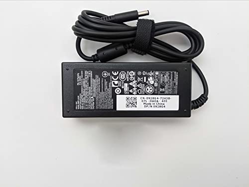 65W 45W AC Charger for Dell Inspiron 14 15 16 5620 3530 3535 5435 5635 P117F001 P112F P171G P125F Laptop 19.5V 3.34A 2.31A Power Supply Adapter Cord