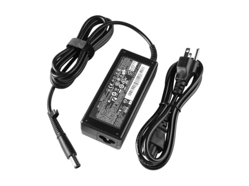 OEM 65W Adapter for HP Slim Desktop S01-aF2023w S01-aF2003w S01-aF102la PC | S01-aF 7H609AA#ABA 318K1AA 140Q8AA Mini Tower Computer 19.5V 3.33A 65Watt Power Supply Cord Battery Charger Cable